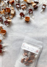 Load image into Gallery viewer, Frosted Pouch – PISTACHIO TOFFEE*