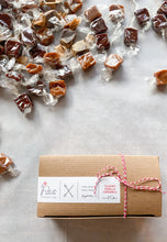 Load image into Gallery viewer, Kraft Box - PECAN TOFFEE
