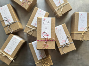 Kraft Box - Butter with Flake Salt